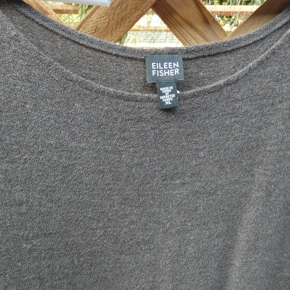 Eileen Fisher Pure Wool Dress